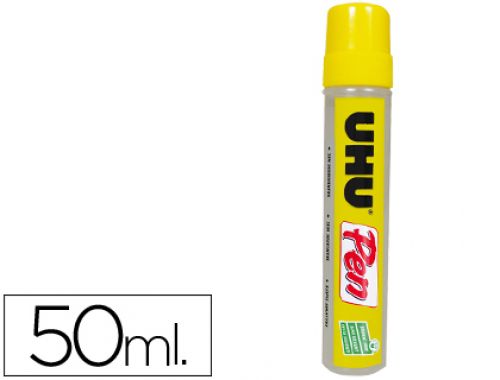 Cola pega pen da uhu de 50 ml , Uhu , 31223 , 40267975